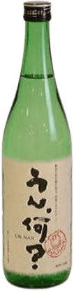 Junmai Ginjo Jukusei Genshu Un. What? Junmai Ginjo Jukusei Genshu Un. What?