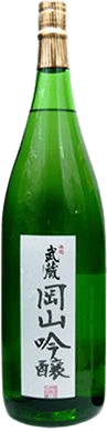Sakushuumusashi Okayama Ginjo Sakushuumusashi Okayama Ginjo