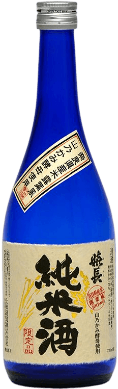 嬉長 山乃かみ 酵母使用 純米酒 嬉長 山乃かみ 酵母使用 純米酒