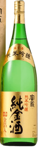 Tomio Junmai Ginjo Junkinshu Tomio Junmai Ginjo Junkinshu