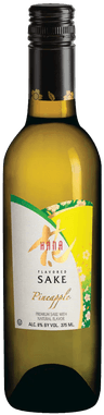 HANA パイナップル フレーバード 清酒(HANA Pineapple Flavored Sake) HANA パイナップル フレーバード 清酒(HANA Pineapple Flavored Sake)