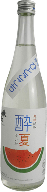 蒼海 純米吟醸 西瓜 蒼海 純米吟醸 西瓜