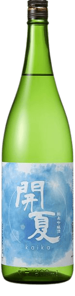 Kaika Junmai Ginjo Kaika Junmai Ginjo