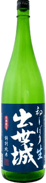 Shussejou Tokubetsu Junmai Hatsushibori Nama Shussejou Tokubetsu Junmai Hatsushibori Nama