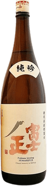 Fujimasa Junmai Ginjo Homarefuji Fujimasa Junmai Ginjo Homarefuji