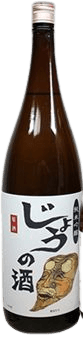 純米吟醸原酒 じょうの酒 純米吟醸原酒 じょうの酒