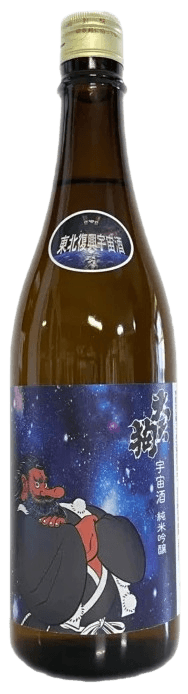 大天狗 純米吟醸 宇宙酒 大天狗 純米吟醸 宇宙酒