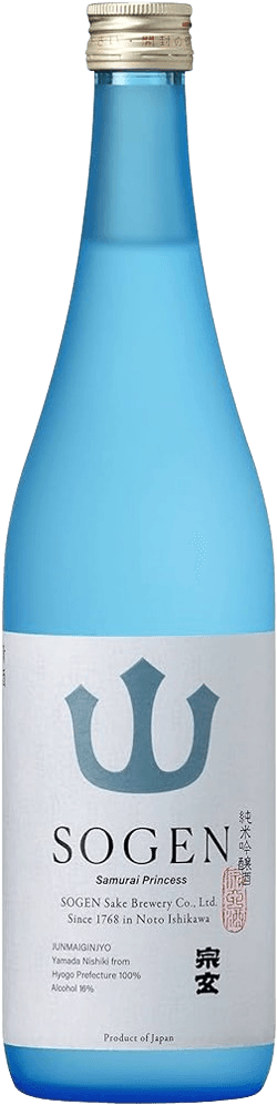 Sogen Junmai Ginjo Sogen Junmai Ginjo