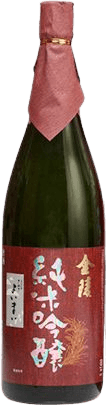 金陵 純米吟醸讃岐宵酔 金陵 純米吟醸讃岐宵酔