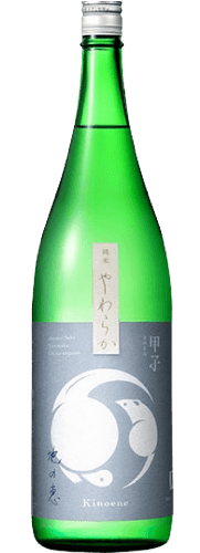 甲子 純米やわらか 甲子 純米やわらか