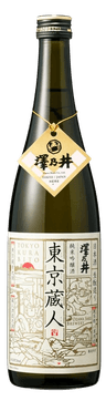 Sawanoi Junmai Ginjo Tokyo Kurabito Sawanoi Junmai Ginjo Tokyo Kurabito