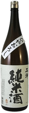 ひやおろし純米酒 ひやおろし純米酒