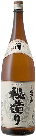 男山普通酒ひづくり 男山普通酒ひづくり