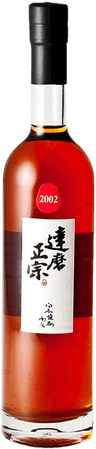 達磨正宗 ヴィンテージ古酒 平成十四年 達磨正宗 ヴィンテージ古酒 平成十四年