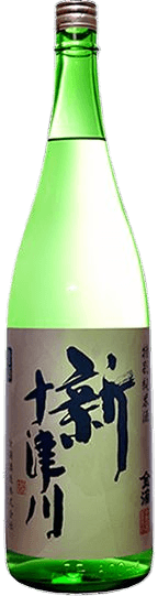 Tokubetsu Junmai Sake Shintotsukawa Tokubetsu Junmai Sake Shintotsukawa