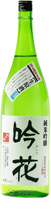 竹生嶋 銀華 純米吟醸 生原酒 竹生嶋 銀華 純米吟醸 生原酒