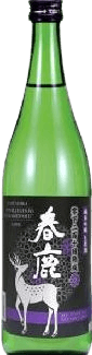春鹿 純米吟醸生原酒 二百十日熟成 春鹿 純米吟醸生原酒 二百十日熟成