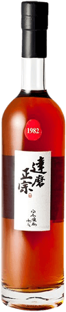 達磨正宗 ヴィンテージ古酒 昭和五十七年 達磨正宗 ヴィンテージ古酒 昭和五十七年
