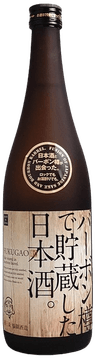 福顔 原酒 バーボン樽酒 福顔 原酒 バーボン樽酒