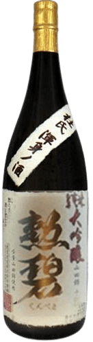 Kunpeki Junmai Daiginjo Touji Konshin no Sake Kunpeki Junmai Daiginjo Touji Konshin no Sake