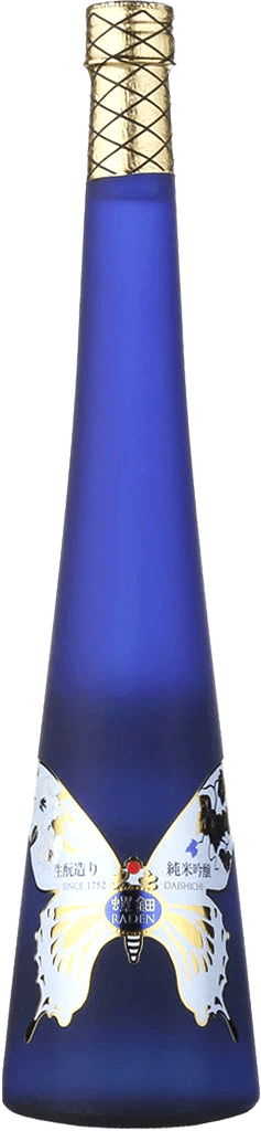 Daishichi Junmai Ginjo Raden Daishichi Junmai Ginjo Raden