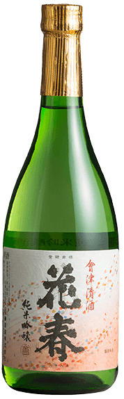 Hanaharu Junmai Ginjo Hanaharu Junmai Ginjo