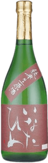 純米酒稲田姫生原酒 純米酒稲田姫生原酒