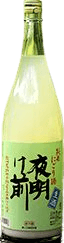 純米にごり酒 純米にごり酒