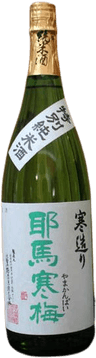 Tokubetsu Junmai Yamakanbai Tokubetsu Junmai Yamakanbai