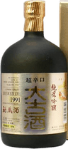 Narutotai Junmai Ginjo Daikoshu Narutotai Junmai Ginjo Daikoshu