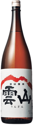 Unzan Junmaishu Red Label Unzan Junmaishu Red Label