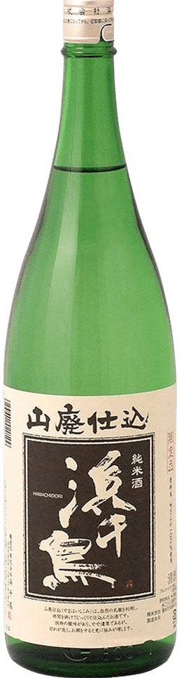 Hamachidori Yamahai Shikomi Junmai Sake Hamachidori Yamahai Shikomi Junmai Sake