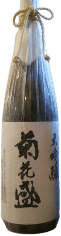 Chrysanthemum in Full Bloom Daiginjo Chrysanthemum in Full Bloom Daiginjo