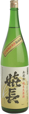 Kichou Muroka Junmai Nama Genshu Kichou Muroka Junmai Nama Genshu