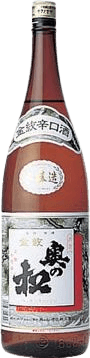 金紋本醸造辛口 金紋本醸造辛口
