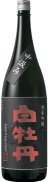 Hakubotan Junmai Ginjo Nakagumi Hakubotan Junmai Ginjo Nakagumi