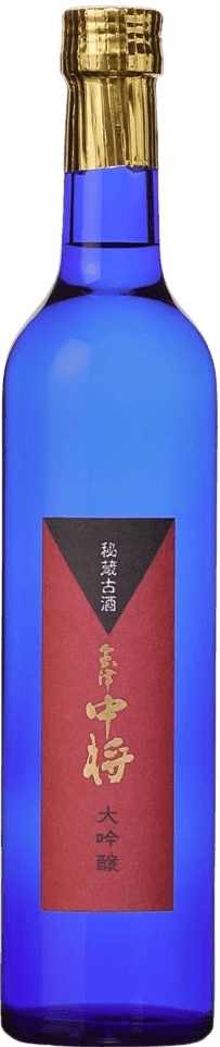 会津中将 大吟醸 秘蔵古酒 会津中将 大吟醸 秘蔵古酒