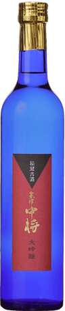 会津中将 大吟醸 秘蔵古酒 会津中将 大吟醸 秘蔵古酒