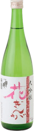 Daiginjo Hanaginga Daiginjo Hanaginga