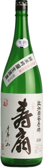 Jusen Junmai Ginjo Muroka Nama Genshu Jusen Junmai Ginjo Muroka Nama Genshu