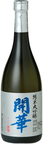 Kaika Junmai Daiginjo Kaika Junmai Daiginjo