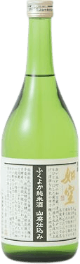 Fukuoka Junmai sake Yamahai-jikomi Fukuoka Junmai sake Yamahai-jikomi