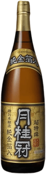 Super Premium Special Junmai Ginjo Sake Super Premium Special Junmai Ginjo Sake