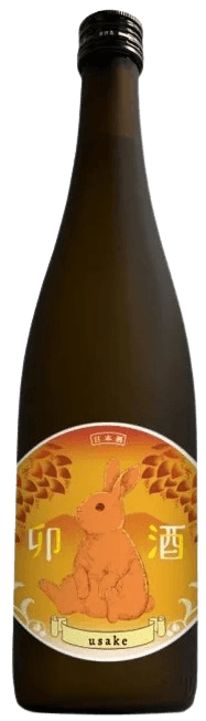 Usake Junmai Ginjo Muroka Nama 'Aki Usagi' Usake Junmai Ginjo Muroka Nama 'Aki Usagi'