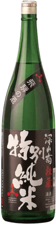 Miyamagiku Hizou Tokubetsu Junmai Miyamagiku Hizou Tokubetsu Junmai