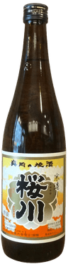 Sakuragawa Honjozo Kanzukuri Dry Sakuragawa Honjozo Kanzukuri Dry