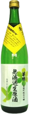 Shibori Hanahato Koiomachi Junmai Ginjo Muroka Nama Genshu Shibori Hanahato Koiomachi Junmai Ginjo Muroka Nama Genshu