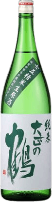 Taishounotsuru Junmai 75 Seimai Namagenshu Taishounotsuru Junmai 75 Seimai Namagenshu