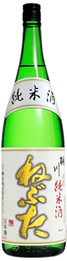 ねぶた淡麗純米酒 ねぶた淡麗純米酒