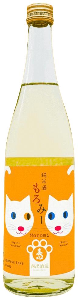 Harugokoro Junmai 'Moromi' Harugokoro Junmai 'Moromi'